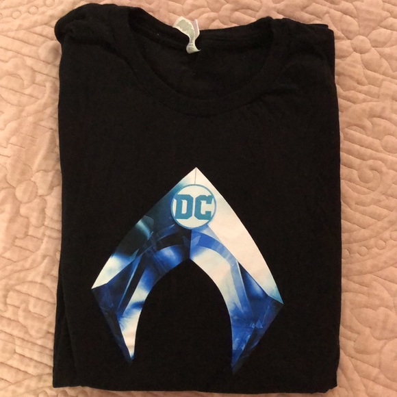 Aquaman tee shirt - Picture 5 of 5